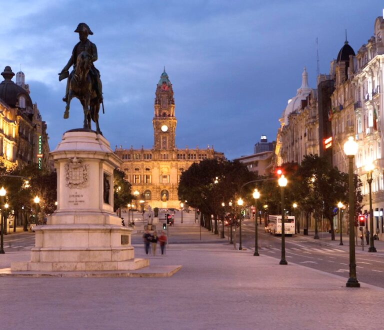 Avenida dos Aliados